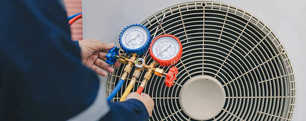 Licensed Hvac Installation service in Jamestown, IN - HVAC Repair CO